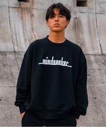 mindseeker（マインドシーカー）の「Basic Pull Over