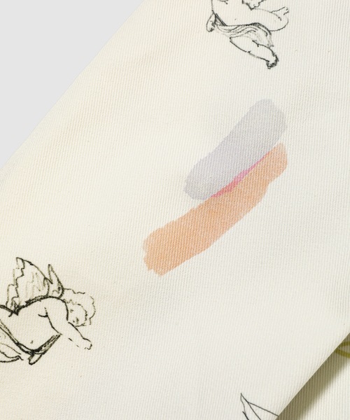 PRINTED DENIM PRINTED DENIM JACKET（デニムジャケット）｜Casablanca