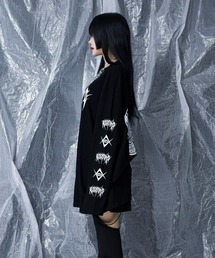REFLEM（レフレム）の「『REFLEM/レフレム』ホログラムプリントL/S Tee 