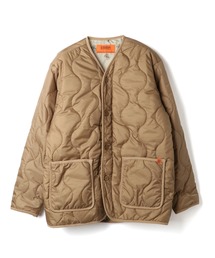 キルトジャケット【QUILT JACKET】
