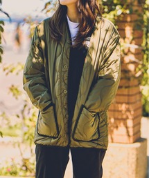 キルトジャケット【QUILT JACKET】