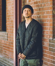 キルトジャケット【QUILT JACKET】