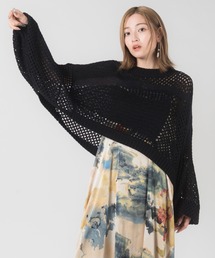 LAYMEE | Armand knit / アルマンニット(ニット/セーター)