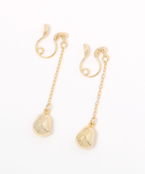 LOWRYS FARM（ローリーズファーム）の「ループフィットロングイヤリング　171671（イヤリング・レディース・その他1/その他2/その他3・FREE）」の7枚目の写真