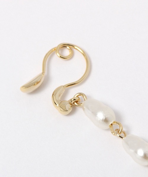 LOWRYS FARM（ローリーズファーム）の「ループフィットロングイヤリング　171671（イヤリング・レディース・その他1/その他2/その他3・FREE）」の8枚目の写真