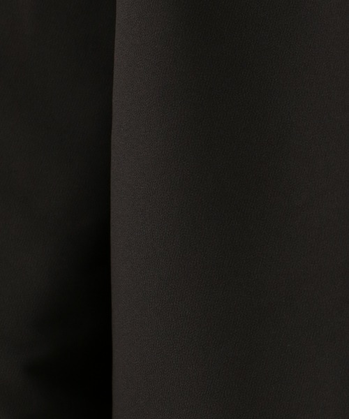 NANO universe(ナノユニバース)の「LB.03/シェルテックウォームワンタックイージーパンツ(その他パンツ・メンズ・ブラック/ブラウン/カーキ・S/M/L)」の13枚目の写真