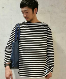 ORCIVAL | オーシバルボーダー(Tシャツ/カットソー)