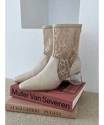 dazzlin | アソートシアーショートブーツ(ブーツ)