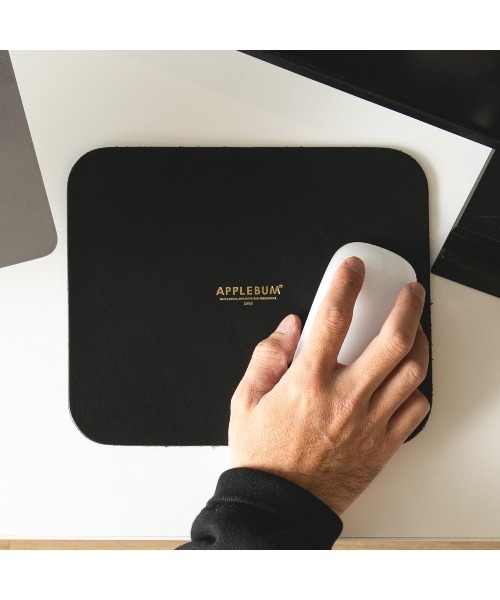 Leather Mouse Pad（PCグッズ）｜APPLEBUM（アップルバム）のファッション通販 ZOZOTOWN