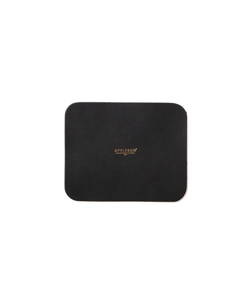 APPLEBUM（アップルバム）の「Leather Mouse Pad（PCグッズ・メンズ・グリーン/ブラック/ブラウン・ONE SIZE）」の4枚目の写真
