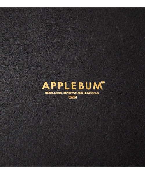 APPLEBUM（アップルバム）の「Leather Mouse Pad（PCグッズ・メンズ・グリーン/ブラック/ブラウン・ONE SIZE）」の5枚目の写真