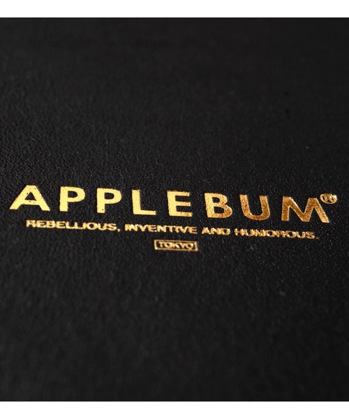 APPLEBUM（アップルバム）の「Leather Mouse Pad（PCグッズ・メンズ・グリーン/ブラック/ブラウン・ONE SIZE）」の6枚目の写真