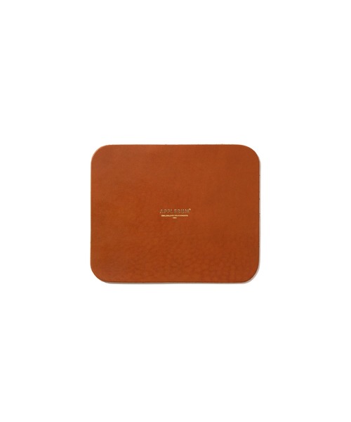 APPLEBUM（アップルバム）の「Leather Mouse Pad（PCグッズ・メンズ・グリーン/ブラック/ブラウン・ONE SIZE）」の8枚目の写真
