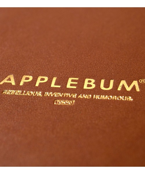 APPLEBUM（アップルバム）の「Leather Mouse Pad（PCグッズ・メンズ・グリーン/ブラック/ブラウン・ONE SIZE）」の10枚目の写真