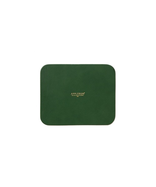 APPLEBUM（アップルバム）の「Leather Mouse Pad（PCグッズ・メンズ・グリーン/ブラック/ブラウン・ONE SIZE）」の12枚目の写真