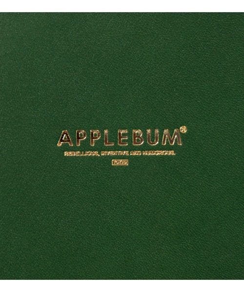 APPLEBUM（アップルバム）の「Leather Mouse Pad（PCグッズ・メンズ・グリーン/ブラック/ブラウン・ONE SIZE）」の13枚目の写真