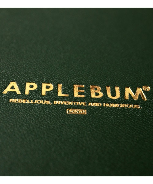 APPLEBUM（アップルバム）の「Leather Mouse Pad（PCグッズ・メンズ・グリーン/ブラック/ブラウン・ONE SIZE）」の14枚目の写真