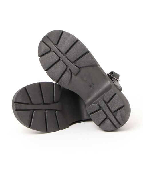Burner(バーナー)の「【OKUOKU 0909】レトロローファー oku-shoes-673097878318-26 MC(ローファー・レディース・A/B・36/38/40/35/39/37)」の15枚目の写真