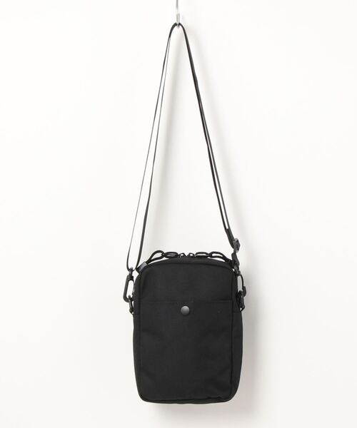 BEN DAVIS（ベンデイビス）の「【BEN DAVIS/ベンデイビス】スクエアショルダーバッグ ミニショルダーバッグ（ショルダーバッグ・メンズ・ブラック/ブラック系その他2/ブラック系その他・FREE）」の16枚目の写真