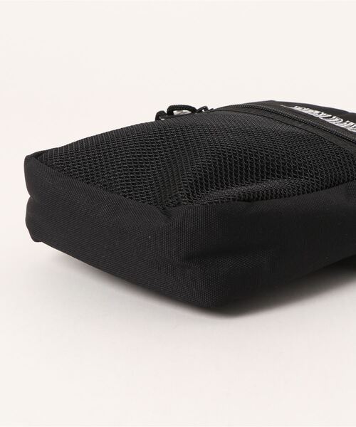 BEN DAVIS（ベンデイビス）の「【BEN DAVIS/ベンデイビス】スクエアショルダーバッグ ミニショルダーバッグ（ショルダーバッグ・メンズ・ブラック/ブラック系その他2/ブラック系その他・FREE）」の15枚目の写真