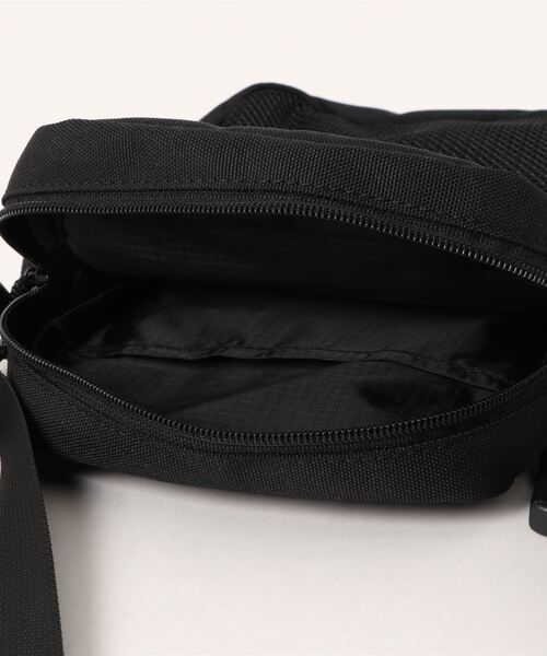 BEN DAVIS（ベンデイビス）の「【BEN DAVIS/ベンデイビス】スクエアショルダーバッグ ミニショルダーバッグ（ショルダーバッグ・メンズ・ブラック/ブラック系その他2/ブラック系その他・FREE）」の14枚目の写真