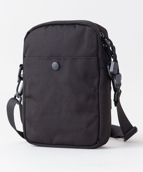 BEN DAVIS（ベンデイビス）の「【BEN DAVIS/ベンデイビス】スクエアショルダーバッグ ミニショルダーバッグ（ショルダーバッグ・メンズ・ブラック/ブラック系その他2/ブラック系その他・FREE）」の6枚目の写真