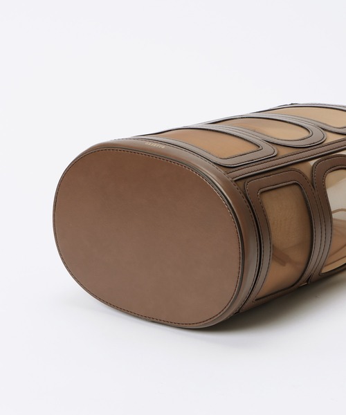 ORSETTO（オルセット）の「【ORSETTO(オルセット)】CANVAS TOTE（トートバッグ・レディース・ブラウン系その他・2）」の3枚目の写真