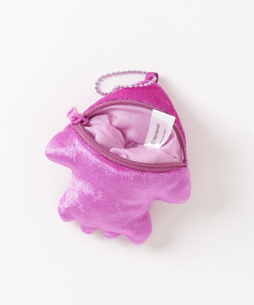 FUNALIVE（ファンアライブ）の「JUNE SELECT スプラトゥーン３ イカダイカットコインケース（コインケース・キッズ・ブルー/ライトブルー/パープル/イエロー/オレンジ/レッド・FREE）」の8枚目の写真