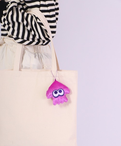 FUNALIVE（ファンアライブ）の「JUNE SELECT スプラトゥーン３ イカダイカットコインケース（コインケース・キッズ・ブルー/ライトブルー/パープル/イエロー/オレンジ/レッド・FREE）」の22枚目の写真