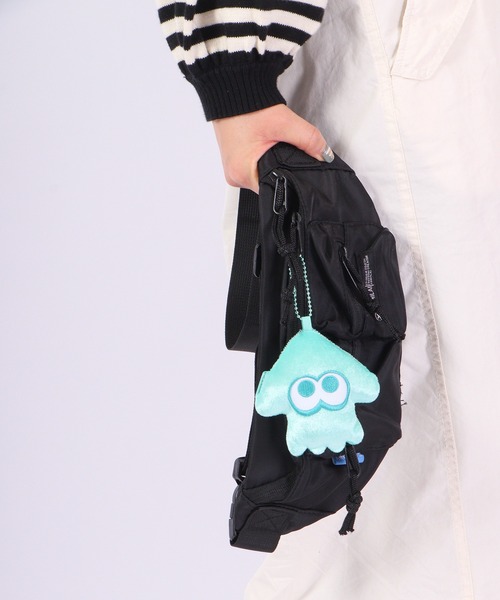 FUNALIVE（ファンアライブ）の「JUNE SELECT スプラトゥーン３ イカダイカットコインケース（コインケース・キッズ・ブルー/ライトブルー/パープル/イエロー/オレンジ/レッド・FREE）」の17枚目の写真