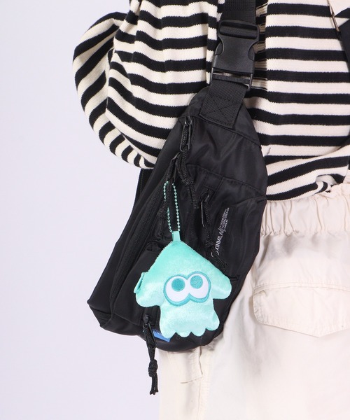 FUNALIVE（ファンアライブ）の「JUNE SELECT スプラトゥーン３ イカダイカットコインケース（コインケース・キッズ・ブルー/ライトブルー/パープル/イエロー/オレンジ/レッド・FREE）」の18枚目の写真