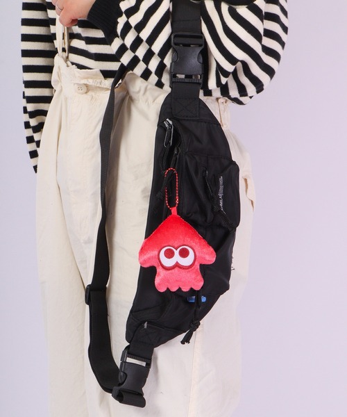 FUNALIVE（ファンアライブ）の「JUNE SELECT スプラトゥーン３ イカダイカットコインケース（コインケース・キッズ・ブルー/ライトブルー/パープル/イエロー/オレンジ/レッド・FREE）」の12枚目の写真