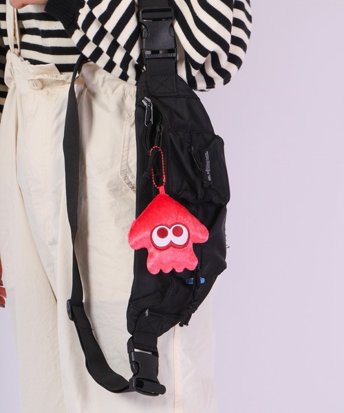 FUNALIVE（ファンアライブ）の「JUNE SELECT スプラトゥーン３ イカダイカットコインケース（コインケース・キッズ・ブルー/ライトブルー/パープル/イエロー/オレンジ/レッド・FREE）」の11枚目の写真