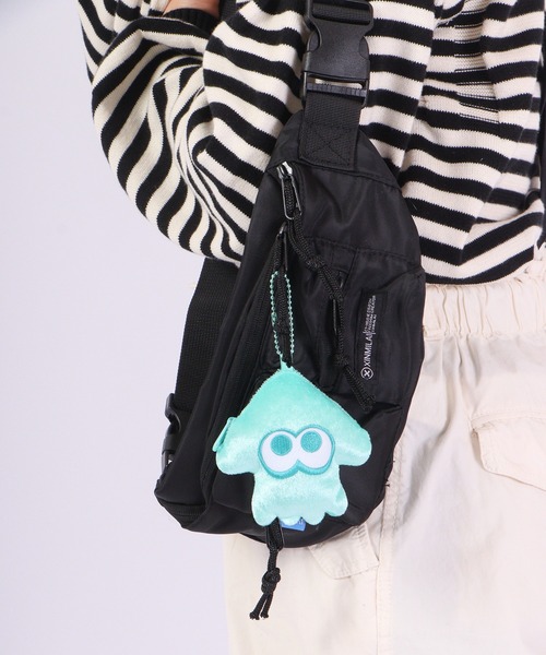 FUNALIVE（ファンアライブ）の「JUNE SELECT スプラトゥーン３ イカダイカットコインケース（コインケース・キッズ・ブルー/ライトブルー/パープル/イエロー/オレンジ/レッド・FREE）」の16枚目の写真