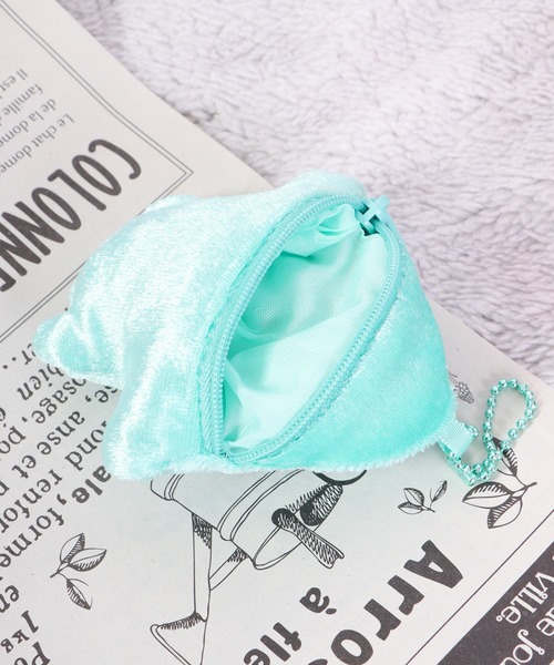 FUNALIVE（ファンアライブ）の「JUNE SELECT スプラトゥーン３ イカダイカットコインケース（コインケース・キッズ・ブルー/ライトブルー/パープル/イエロー/オレンジ/レッド・FREE）」の15枚目の写真