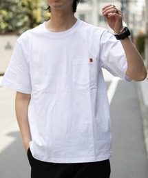 ポケットTシャツ【POCKET TEE】
