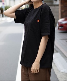 ポケットTシャツ【POCKET TEE】