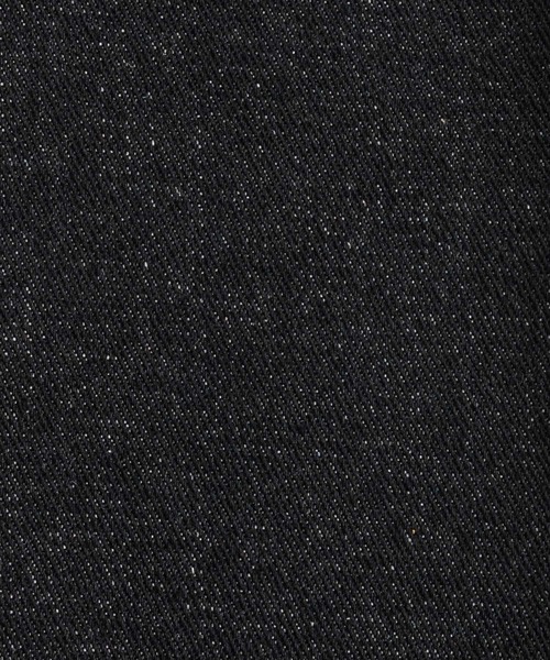 Rocky Monroe（ロッキーモンロー）の「ワイドシルエットセンタープレスフレアデニムパンツ（デニムパンツ・メンズ・インディゴブルー/ブルー/グレー/ブラック/ライトブラック・M/L/XL）」の16枚目の写真