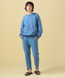 AVIREX | 《WEB&DEPOT限定》SWITCHING SWEAT PANTS/ スウィッチング スウェットパンツ(スウェットパンツ)