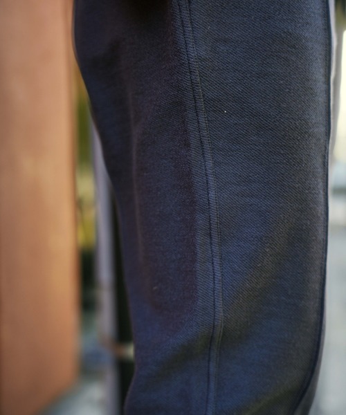 AVIREX(アヴィレックス)の「《WEB&DEPOT限定》SWITCHING SWEAT PANTS/ スウィッチング スウェットパンツ(スウェットパンツ・レディース・チャコールグレー/ブルー・FREE)」の16枚目の写真