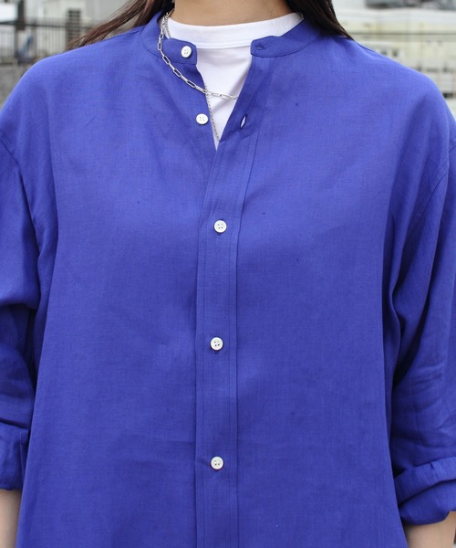 ORCIVAL（オーシバル）の「ORCIVAL/オーシバル バンドカラー