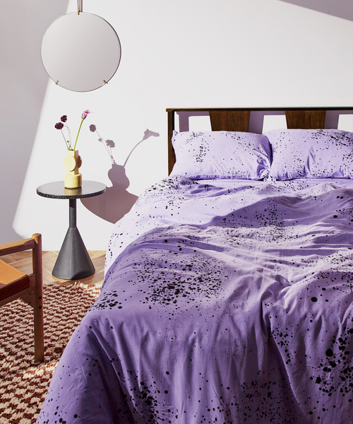 SUKU  セミダブルサイズ カバーセット SUKU HOME セミダブルサイズ カバーセット SUKU HOME/スク ホーム