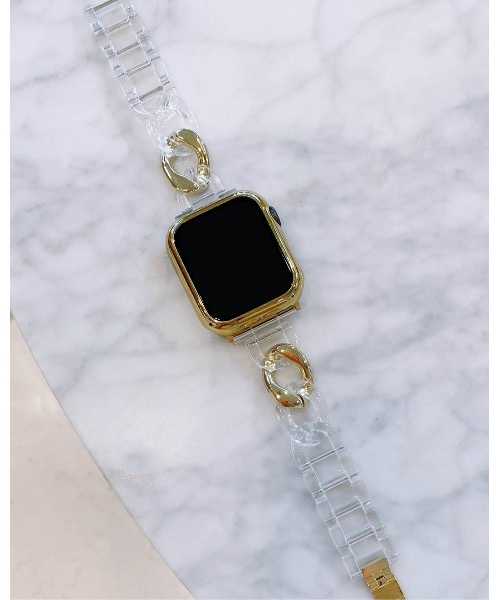 Burner(バーナー)の「【OKUOKU 0909】Apple Watch Band / アップルウォッチ バンド oku-awatch-654494333848-299 M(デジタル腕時計・レディース・A/B/C/D・A/B)」の14枚目の写真