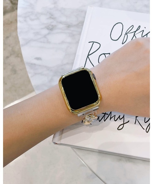 Burner(バーナー)の「【OKUOKU 0909】Apple Watch Band / アップルウォッチ バンド oku-awatch-654494333848-299 M(デジタル腕時計・レディース・A/B/C/D・A/B)」の15枚目の写真