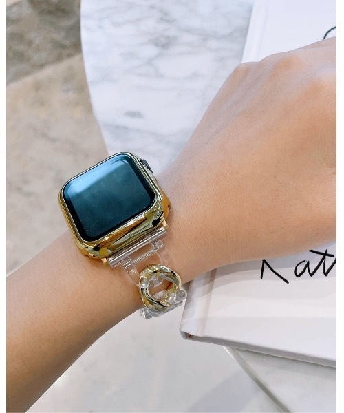 Burner(バーナー)の「【OKUOKU 0909】Apple Watch Band / アップルウォッチ バンド oku-awatch-654494333848-299 M(デジタル腕時計・レディース・A/B/C/D・A/B)」の16枚目の写真