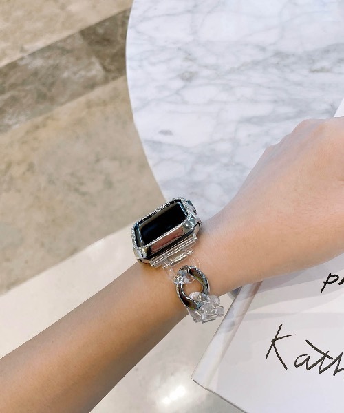 Burner(バーナー)の「【OKUOKU 0909】Apple Watch Band / アップルウォッチ バンド oku-awatch-654494333848-299 M(デジタル腕時計・レディース・A/B/C/D・A/B)」の17枚目の写真