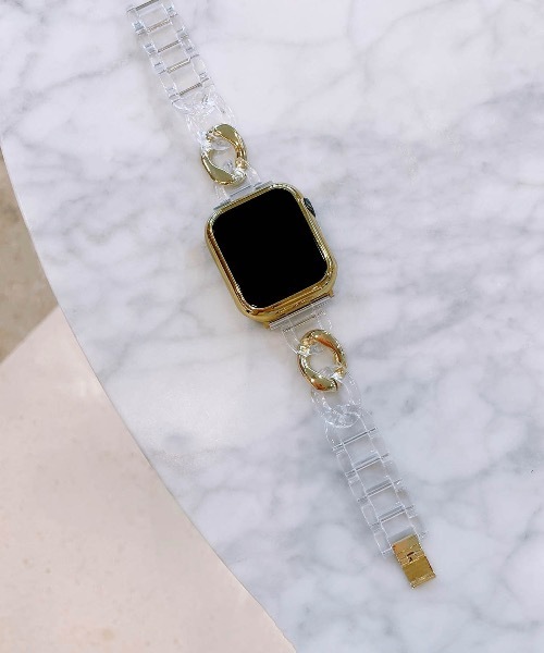 Burner(バーナー)の「【OKUOKU 0909】Apple Watch Band / アップルウォッチ バンド oku-awatch-654494333848-299 M(デジタル腕時計・レディース・A/B/C/D・A/B)」の9枚目の写真