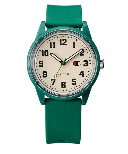 Champion ソーラーウォッチ（アナログ腕時計）｜Champion（チャンピオン）