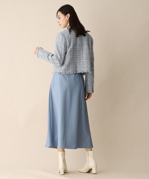 OPAQUE.CLIP（オペークドットクリップ）の「◇ファンシーツイード