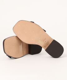 A.P.C アーペーセー サンダル SANDALES EMILE 22P A.P.C.（アーペーセー）の「MULES ALY A TALON 23P（サンダル